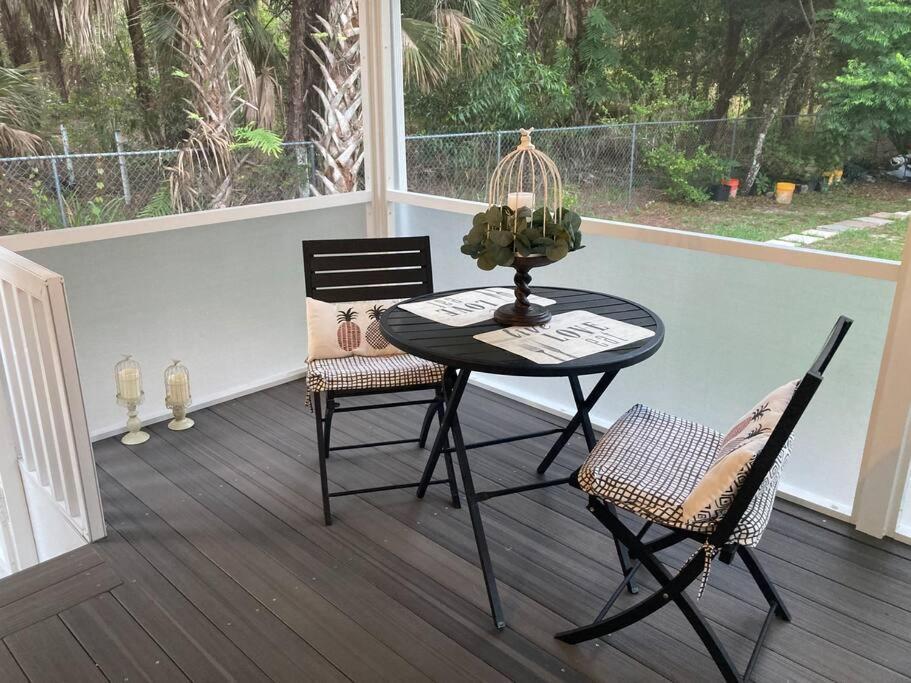 "Mia'S Place" Beautiful Private Apartment Surrounded By Nature North North Naples Exteriér fotografie